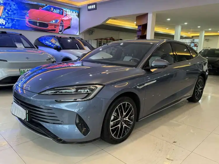 Sealion 2023 DM-i 1.5L 121km Premium