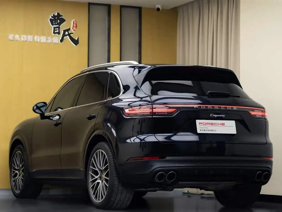 2019 بورشه كايين 3.0T