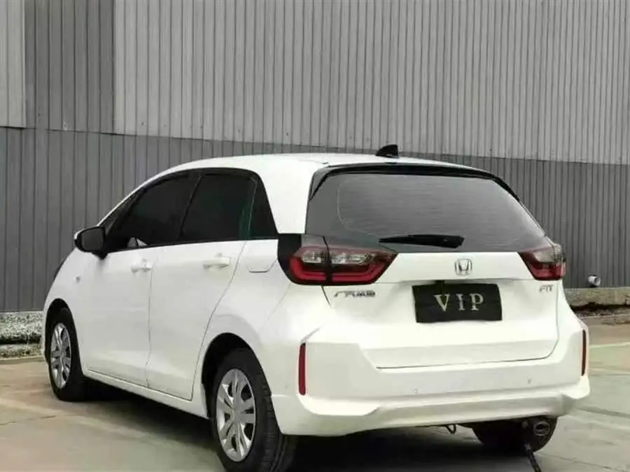 فيت 2021 1.5L CVT潮跑Pro الإصدار