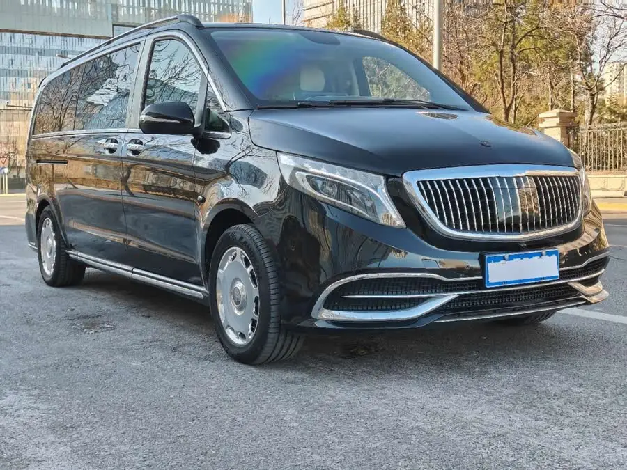 Vito 2021 2.0T Business Edition 7-seater