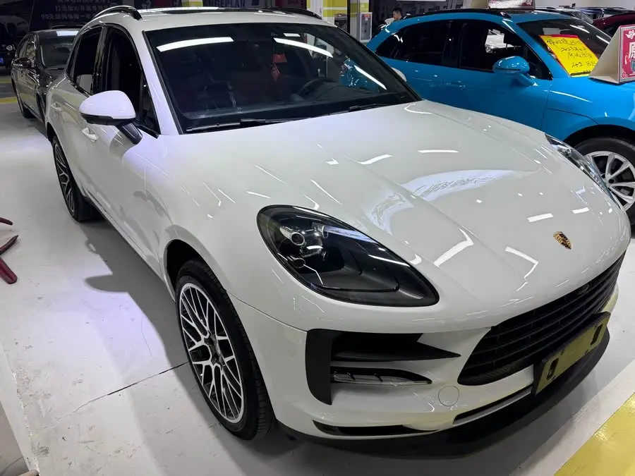 ماكان 2020 ماكان S 3.0T