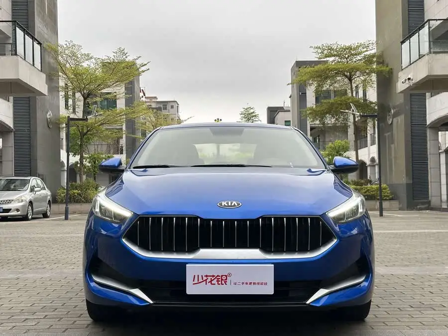 كيا K3 2019 1.5L CVT النسخة الجديدة