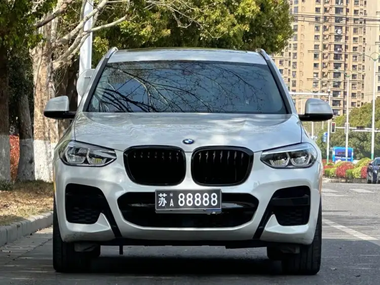 BMW X3 2020 xDrive28i M Sport Package