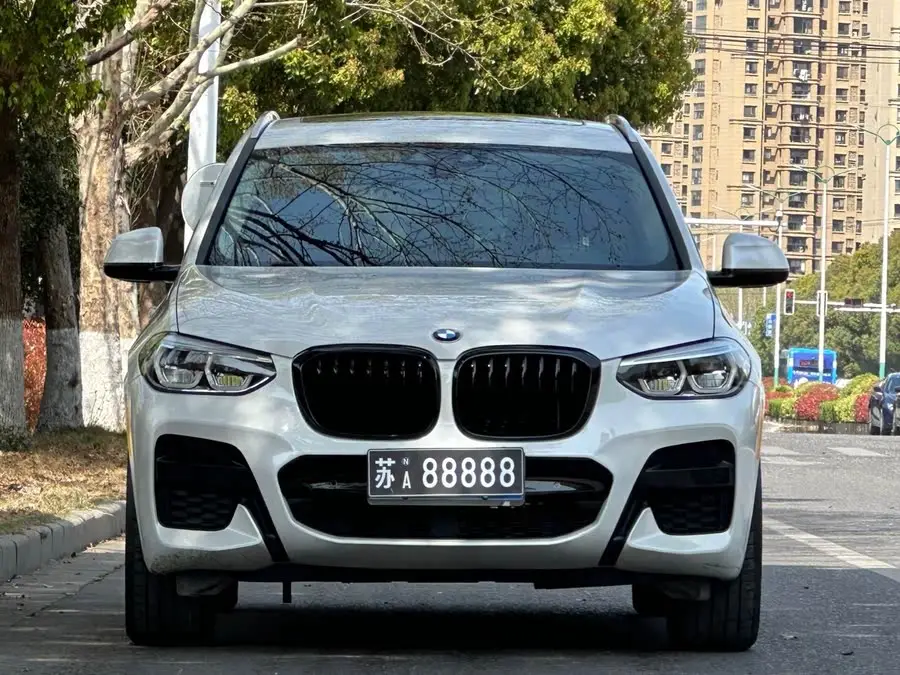 BMW X3 2020 xDrive28i M Sport Package