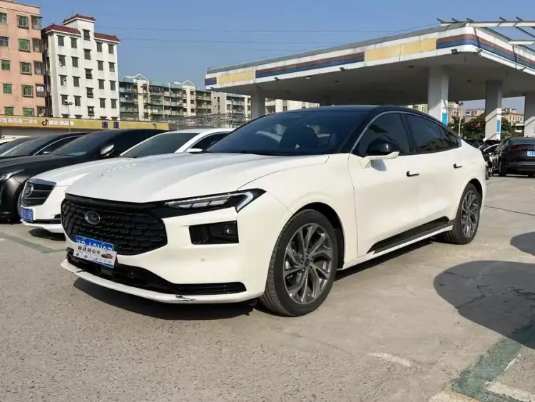 2022 Mondeo Facelift EcoBoost 245 Supreme