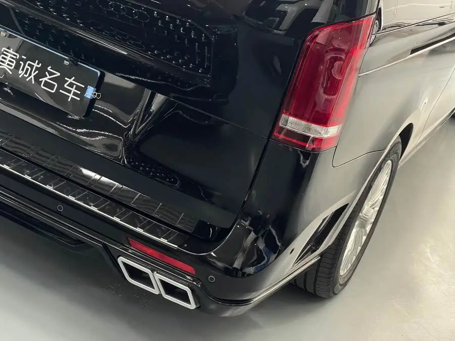 Vito 2021 2.0T Elite Edition 7-seater