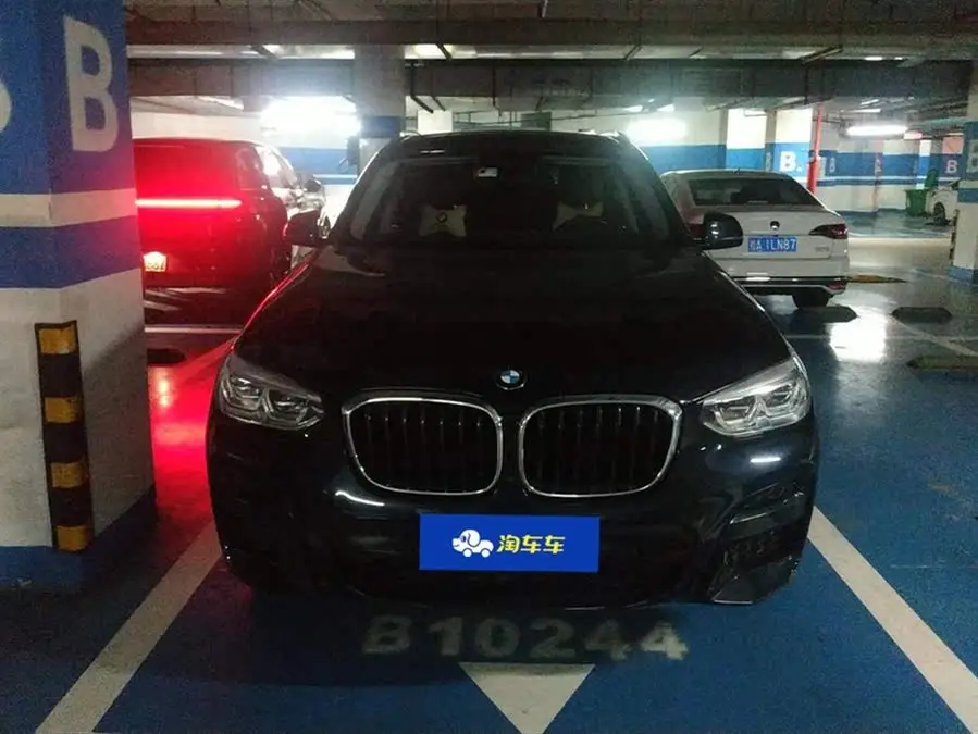 BMW X3 2021 xDrive28i M Sport Package