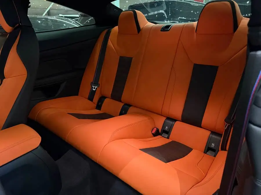 BMW M4 2023 Model M4 Coupe M xDrive Thunder Edition