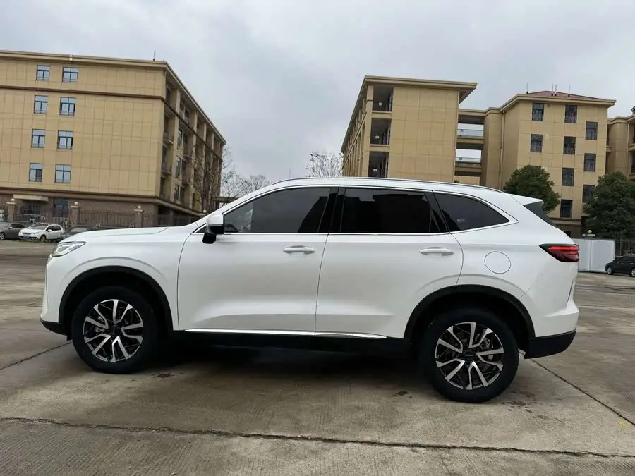 هافال H6 طراز 2021 الجيل الثالث 1.5T أوتوماتيكي دفع ثنائي ماكس