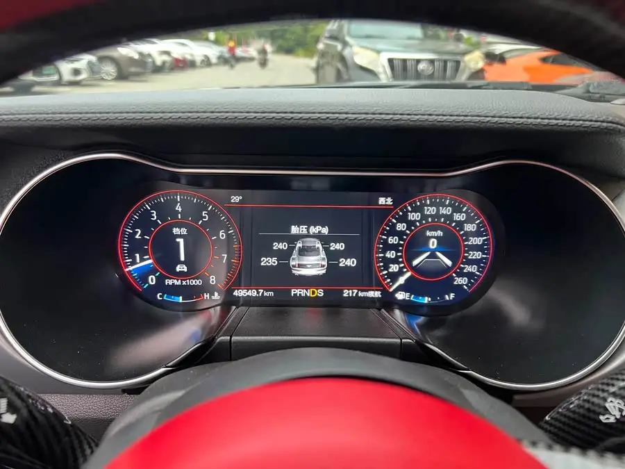 موستانغ 2020 2.3 لتر إكو بوست