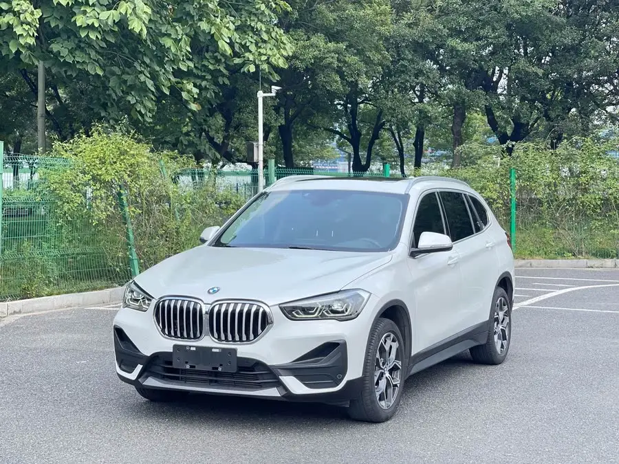 BMW X1 2022 sDrive25Li Leading Edition