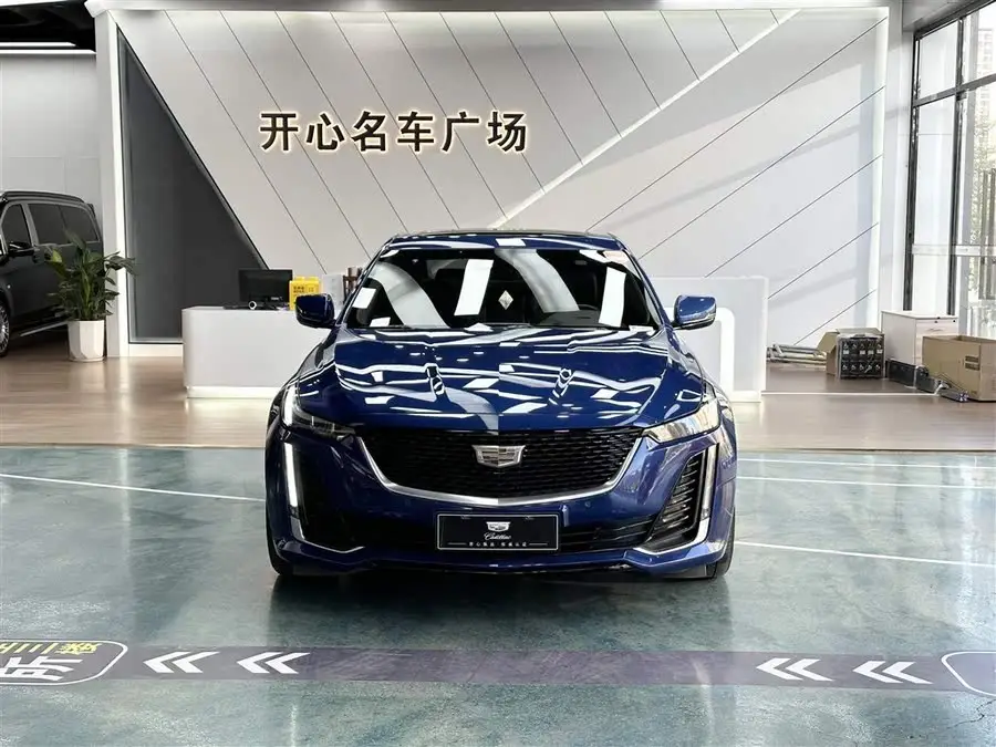 Cadillac CT5 2021 28T Luxury