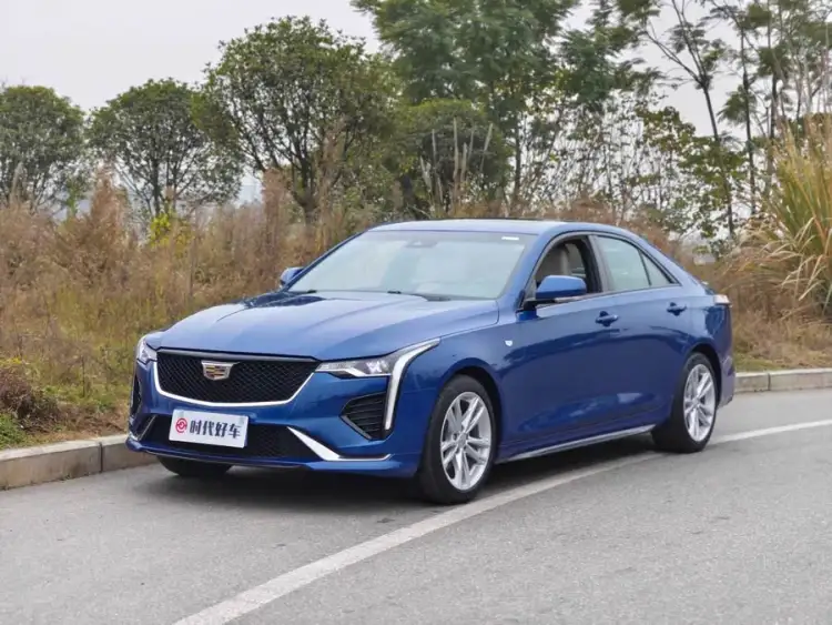 Cadillac CT4 2020 28T Luxury