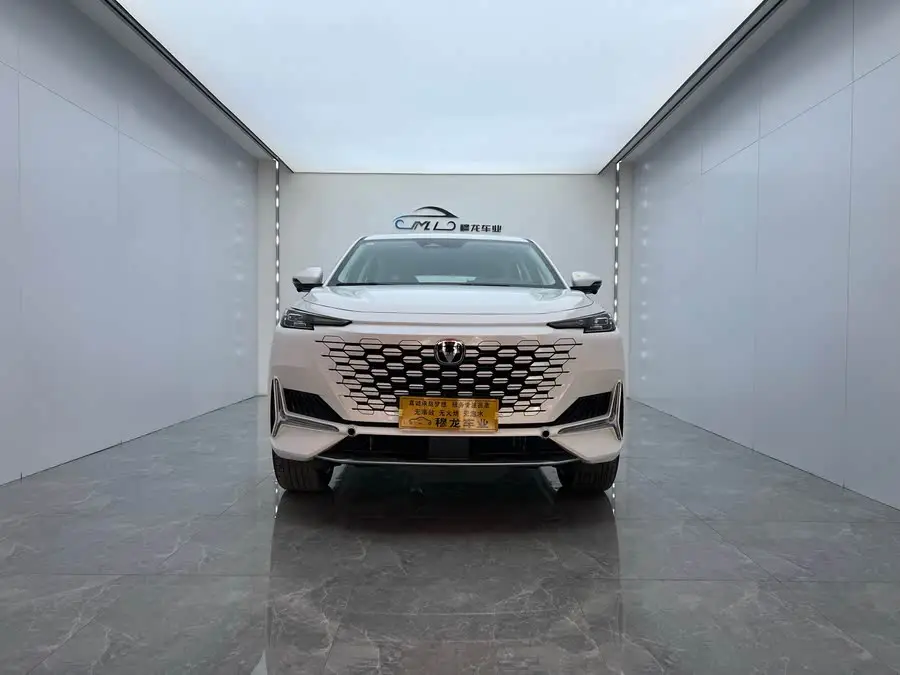Changan UNI-K 2024 2.0T Two-Wheel Drive Global Edition