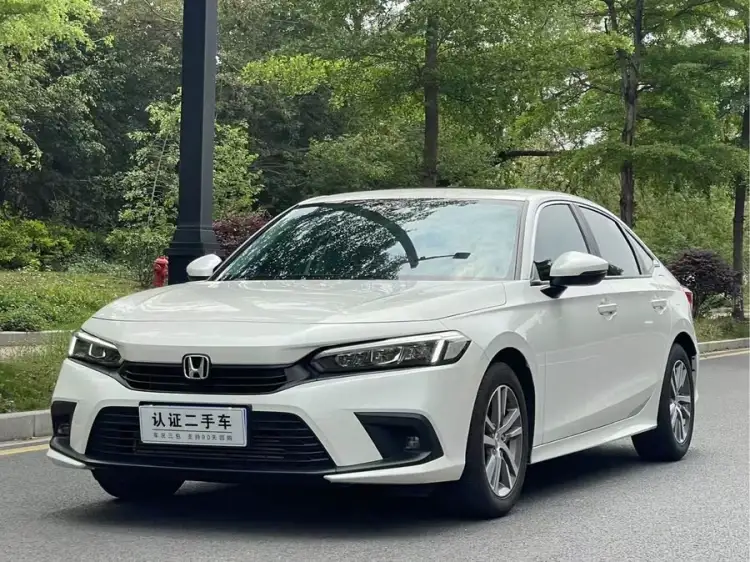 Civic 2022 240TURBO CVT Sport Edition