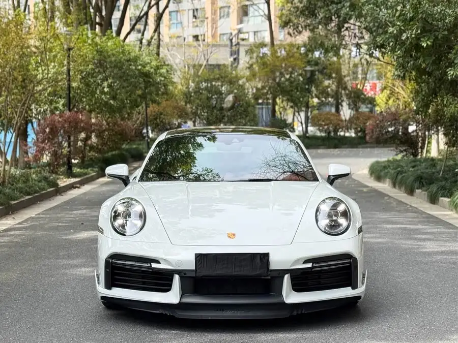 Porsche 911 2022 Turbo S 3.7T
