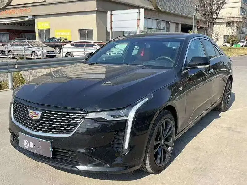 كاديلاك CT4 2020 28T أنيقة