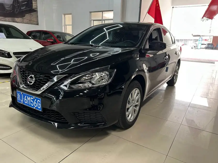 2024 Nissan Sylphy Facelift Classic 1.6XE CVT Comfort Edition