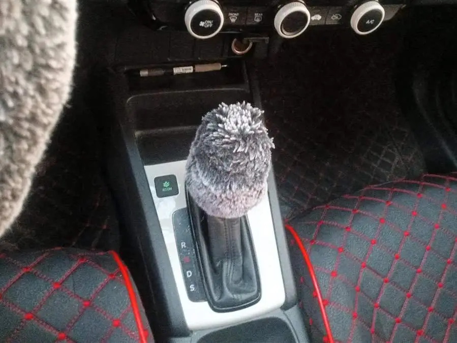 Fit 2021 1.5L CVT Tide Edition