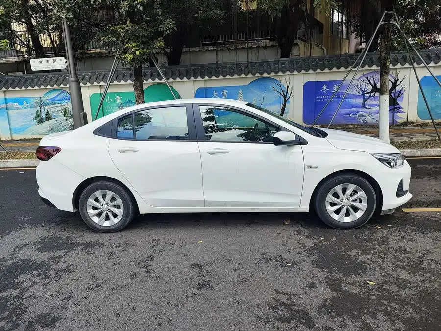 2022 Chevrolet Cavalier 325T Automatic Xinyue Edition