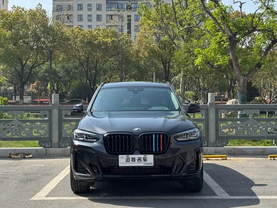 BMW X3 2022 xDrive30i Leading Model M Sport Package