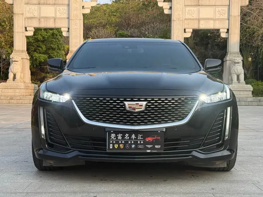 Cadillac CT5 2022 28T Premium