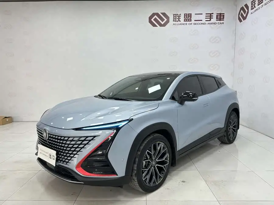 Changan UNI-T 2022 1.5T Flagship