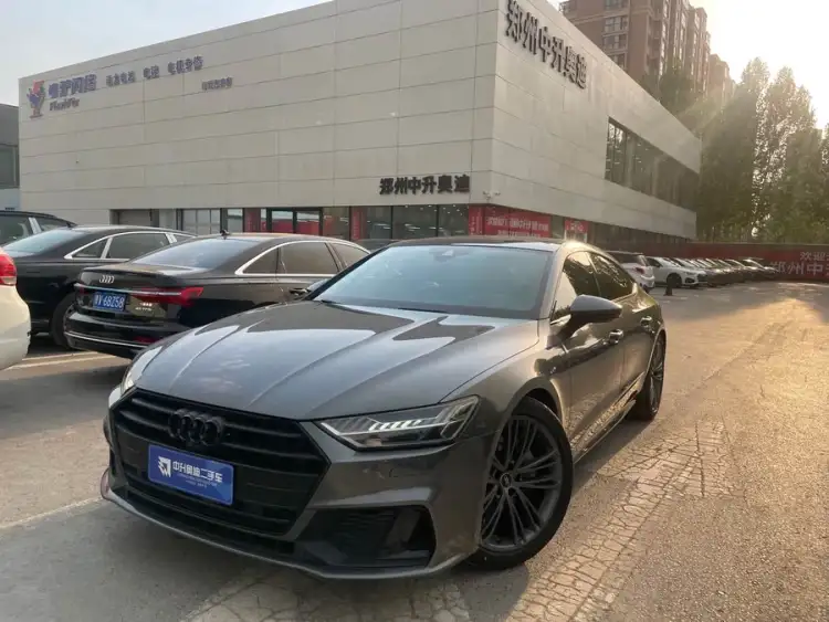 Audi A7 2022 45 TFSI Prestige