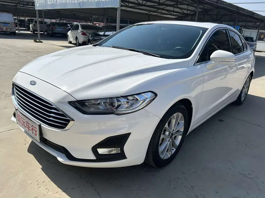 2020 Mondeo EcoBoost 180 Fashion