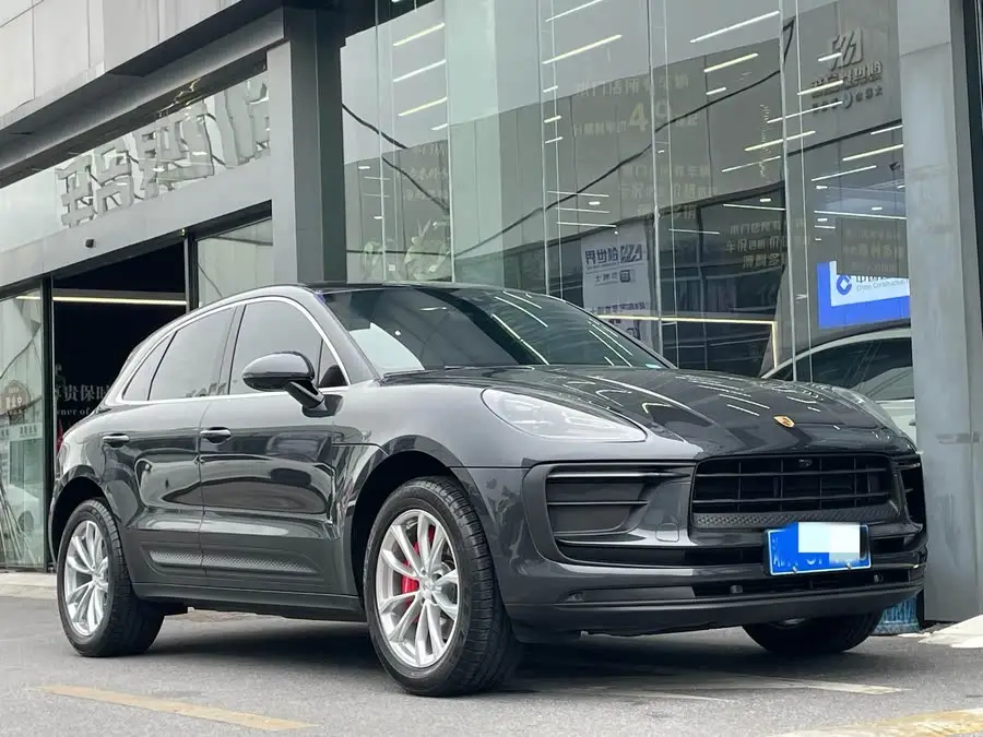 2022 Macan Macan 2.0T