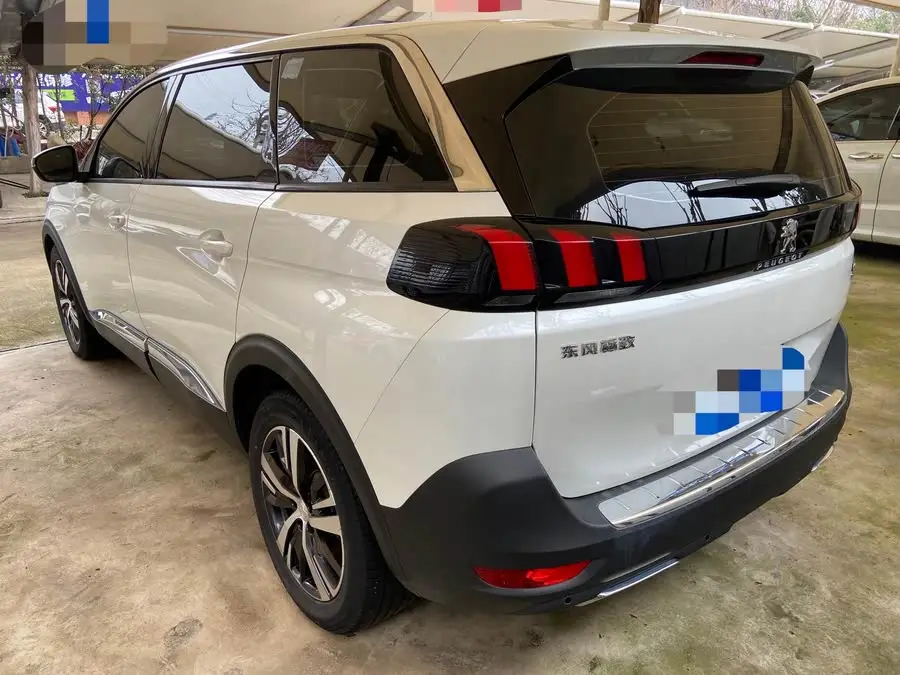 Peugeot 5008 2019 Model Facelift 360THP 5-Seater Advanced Version