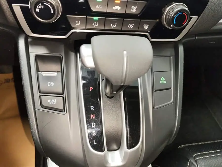 Honda CR-V 2019 240TURBO CVT 2WD Comfort Version National VI