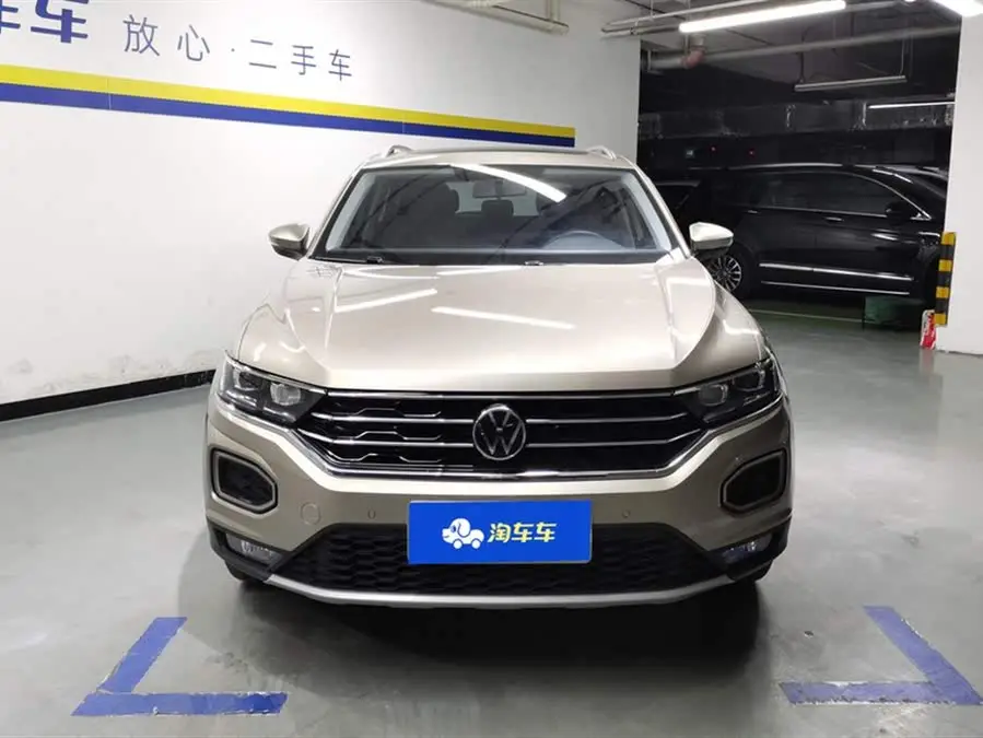 T-ROC 2022 Model 280TSI DSG Two-Wheel Drive Comfort PLUS