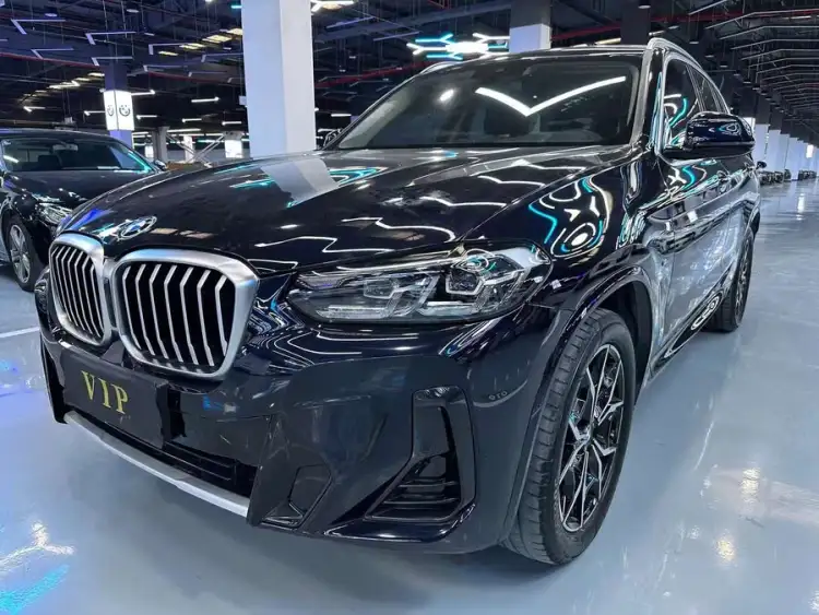 BMW X3 2022 xDrive25i M Sport Package