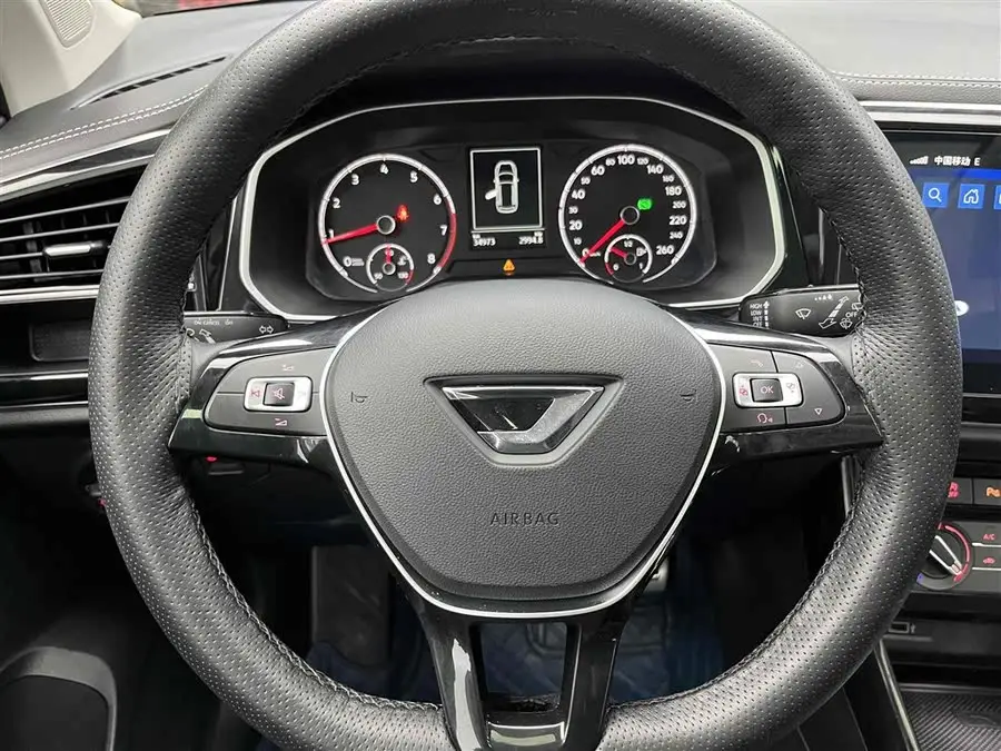 Jetta VS7 2021 1.4T Automatic Enjoy Edition