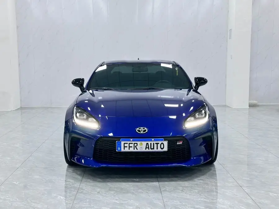 تويوتا 86 2022 GR 86 2.4L يدوي