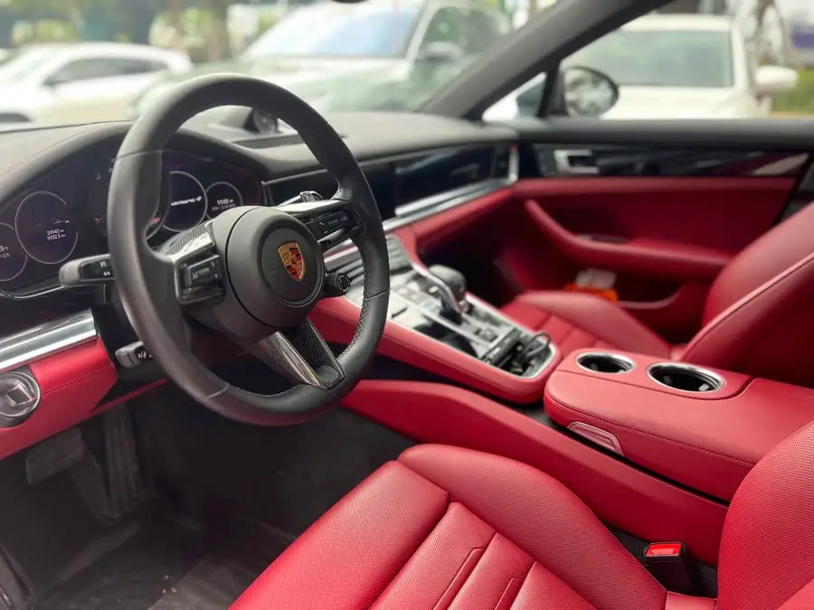 2022 Panamera 4 Executive Long Wheelbase 2.9T