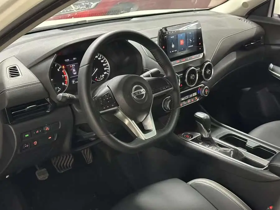 2021 نيسان سيلفي 1.6 لتر XL CVT إصدار الاستمتاع