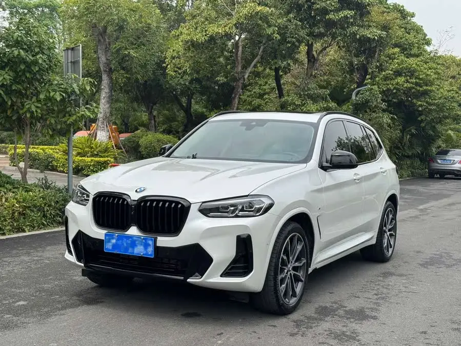 BMW X3 2023 xDrive30i Leading Model M Night Package
