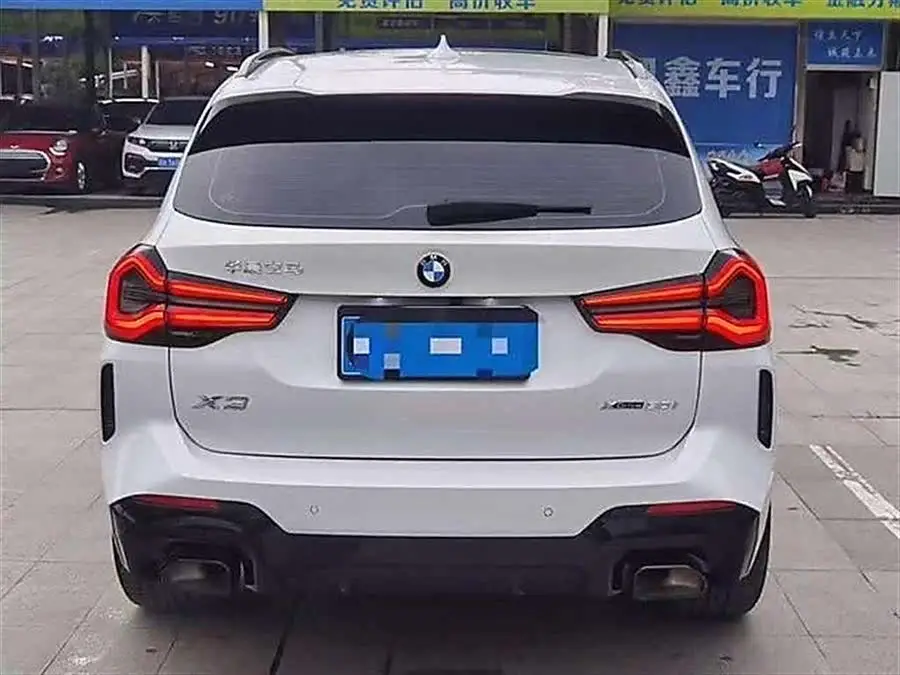 BMW X3 2021 xDrive30i Leading Model M Sport Package