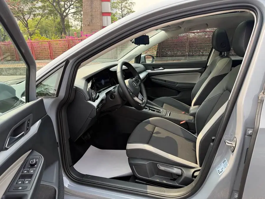 Golf 2021 280TSI DSG Pro