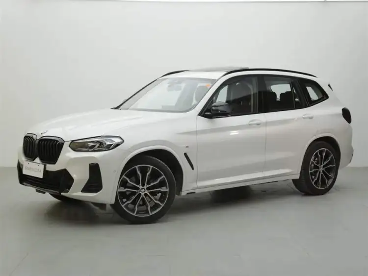 BMW X3 2022 xDrive30i Leading Model M Night Package