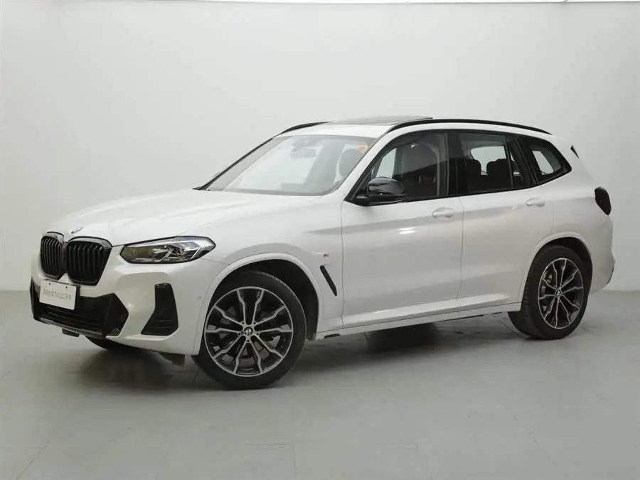 BMW X3 2022 xDrive30i Leading Model M Night Package