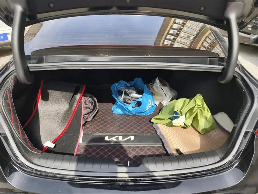 كيا K5 2021 380T GT-Line نسخة مُجددة