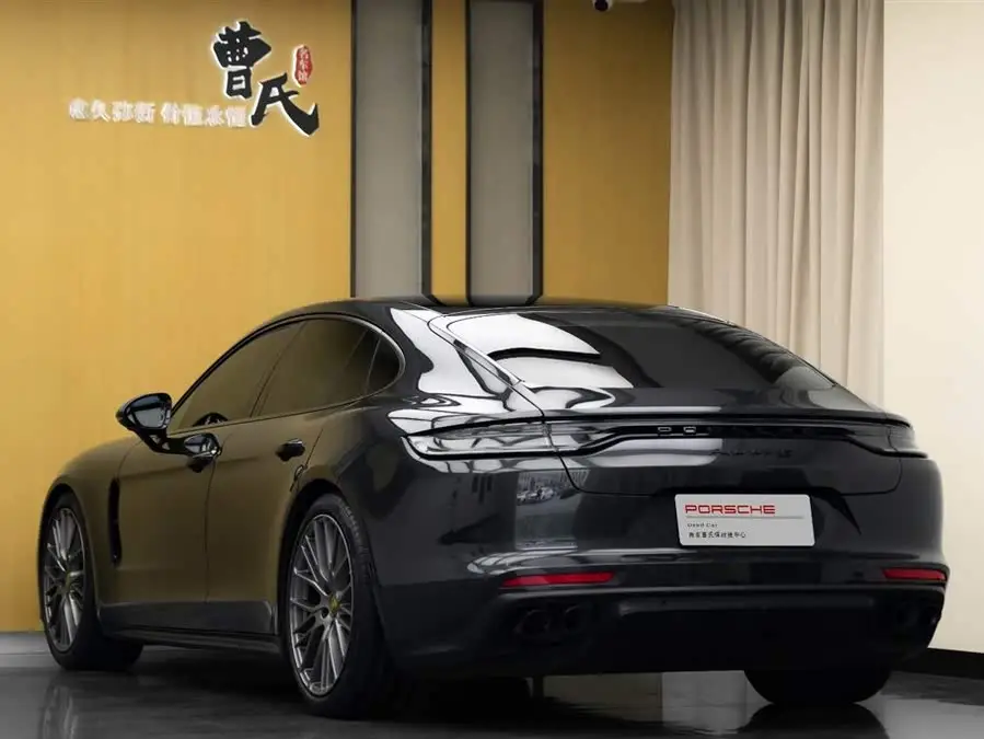 2023 Panamera 2.9T