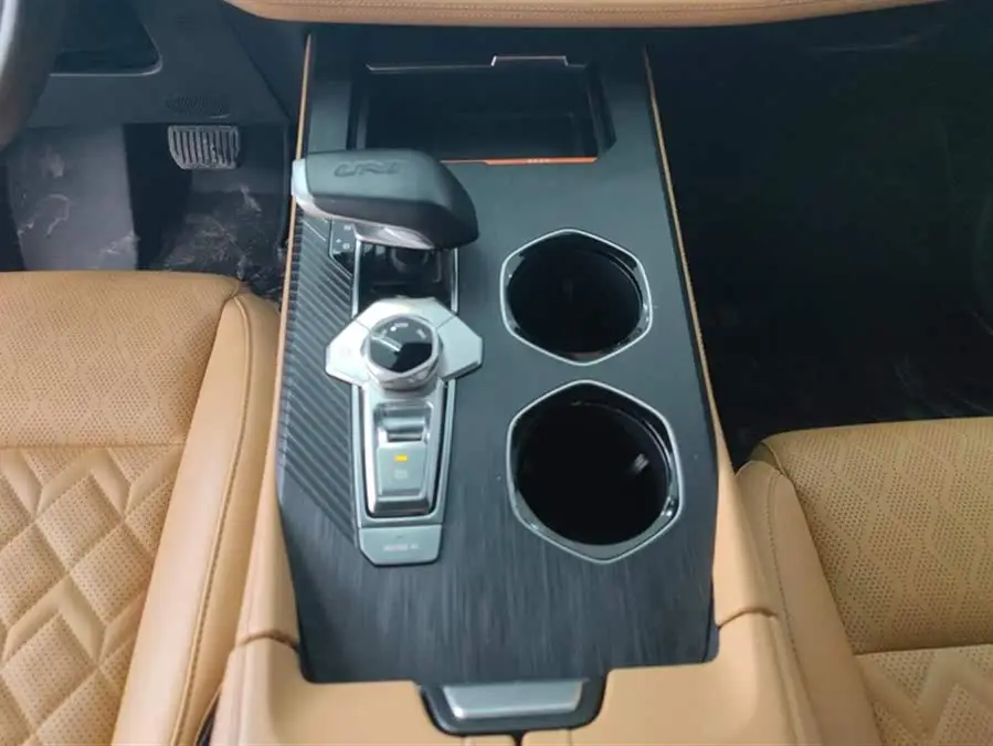 Changan UNI-K 2021 2.0T Excellence