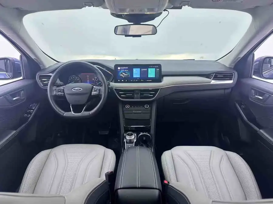 فورد إيسكايب 2020 إيكوبوست 245 دفع ثنائي ياو شيانغ