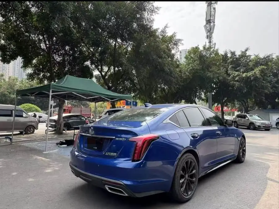 Cadillac CT5 2020 Facelift 28T Luxury