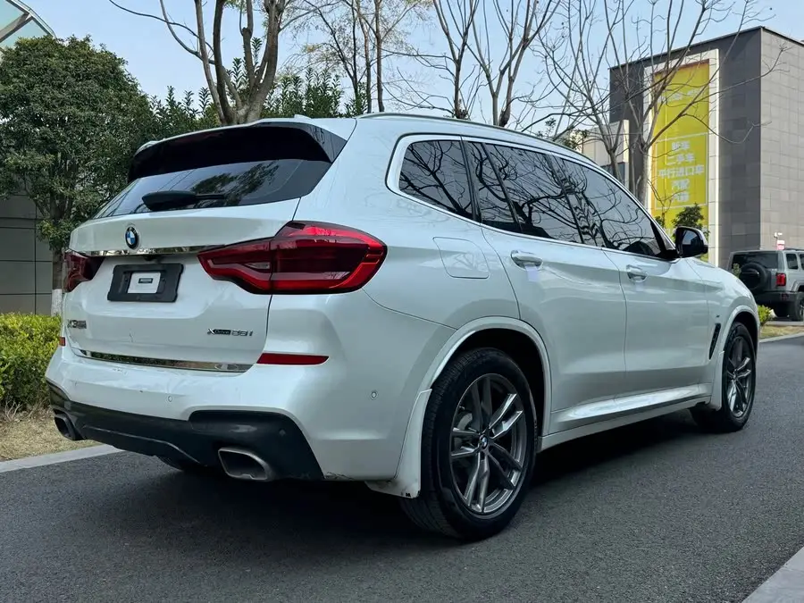 BMW X3 2021 xDrive28i M Sport Package