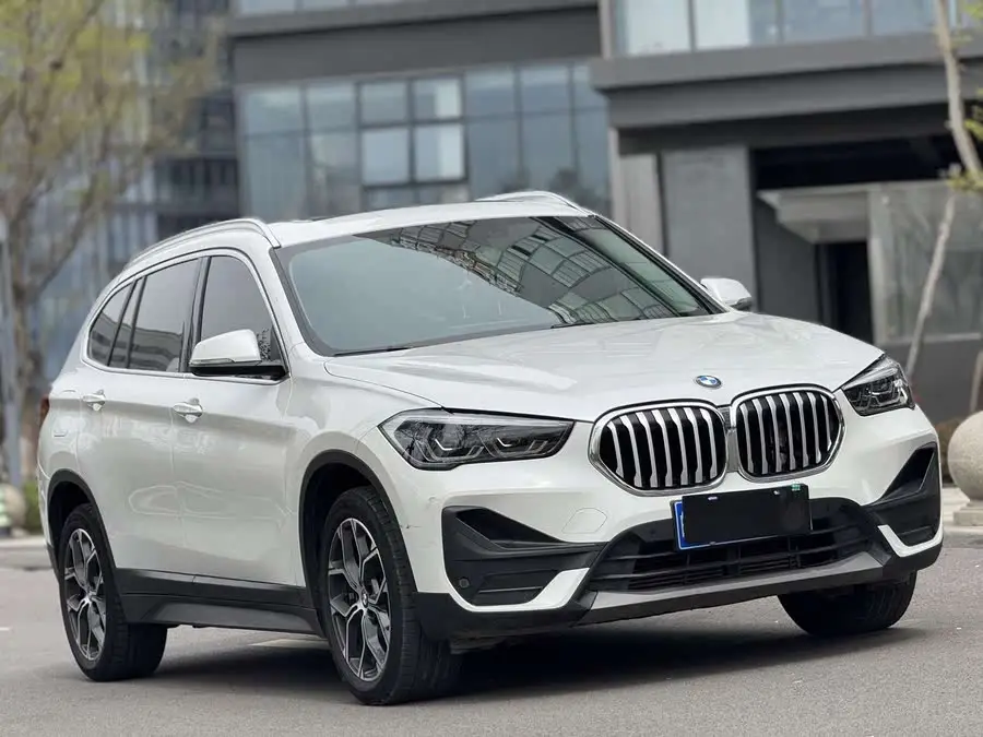 BMW X1 2022 sDrive25Li Leading Edition